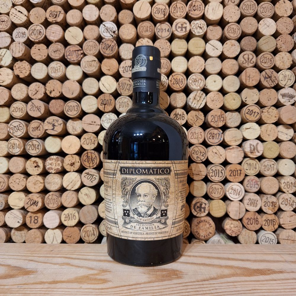 Seleccion de Familia Diplomatico