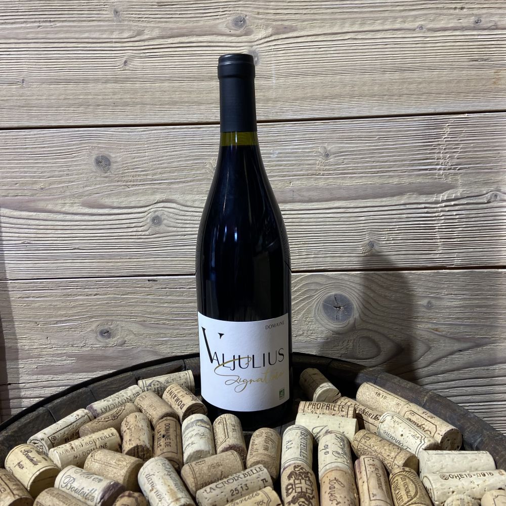 Signature Valjulius Rouge 2020