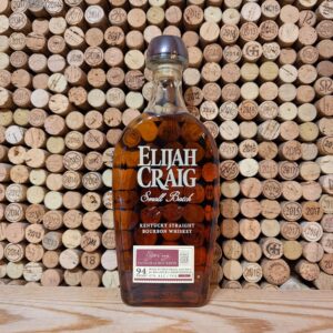 Small Batch Elijah Craig