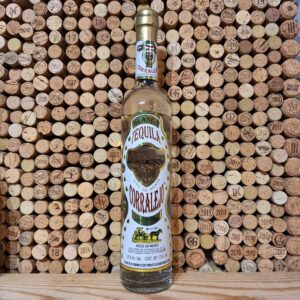 Tequila Blanco Corralejo