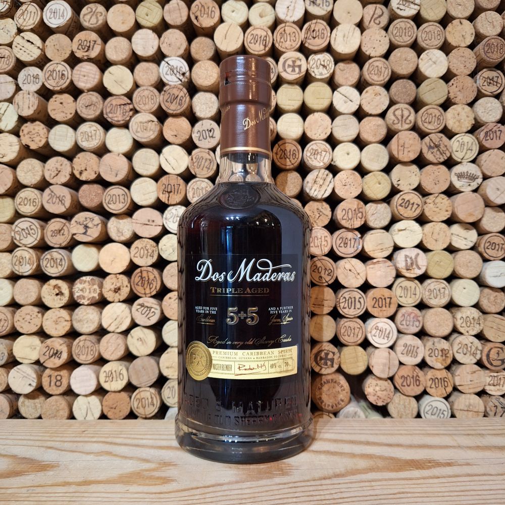 Triple Aged Dos Maderas