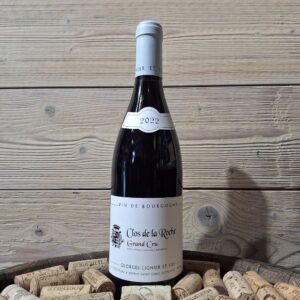 Clos de la Roche Georges Lignier Rouge 2022