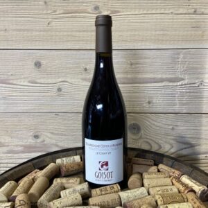 Court Vit Goisot  Rouge 2022