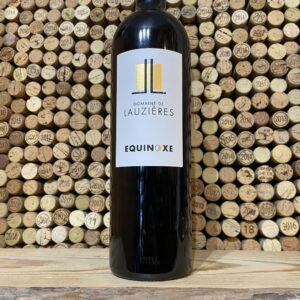 Equinoxe Lauzieres Rouge 2019