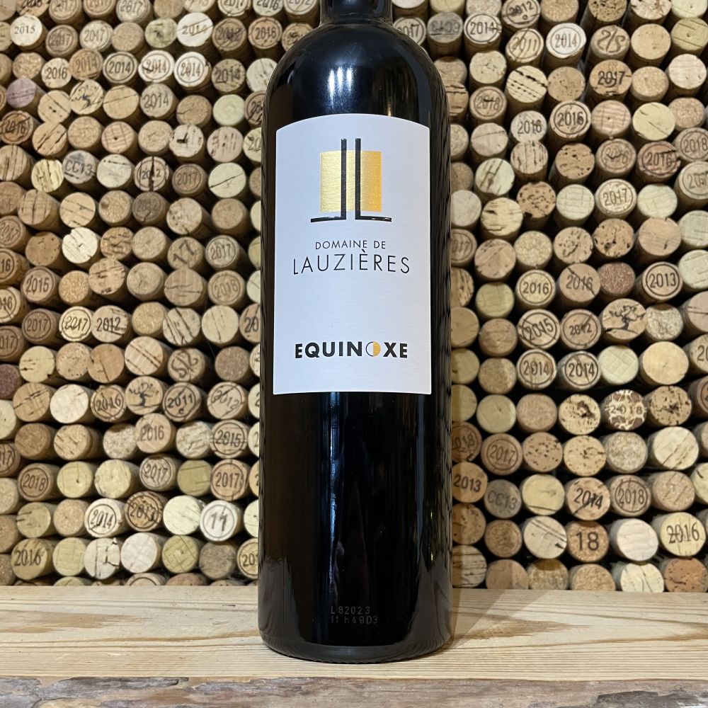 Equinoxe Lauzieres Rouge 2019