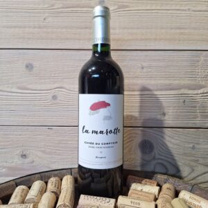 La Marotte Thienpont Rouge 2022
