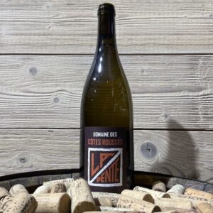 La Pente Cotes RoussesBlanc 2024