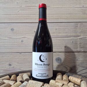 Mâcon-Burgy Domaine des Gandines Blanc