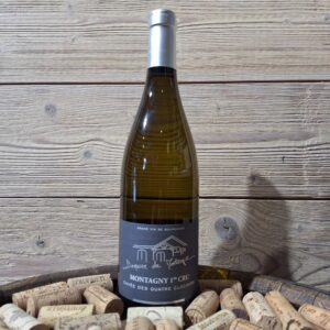 Montagny 1er cru Montorge Blanc 2022