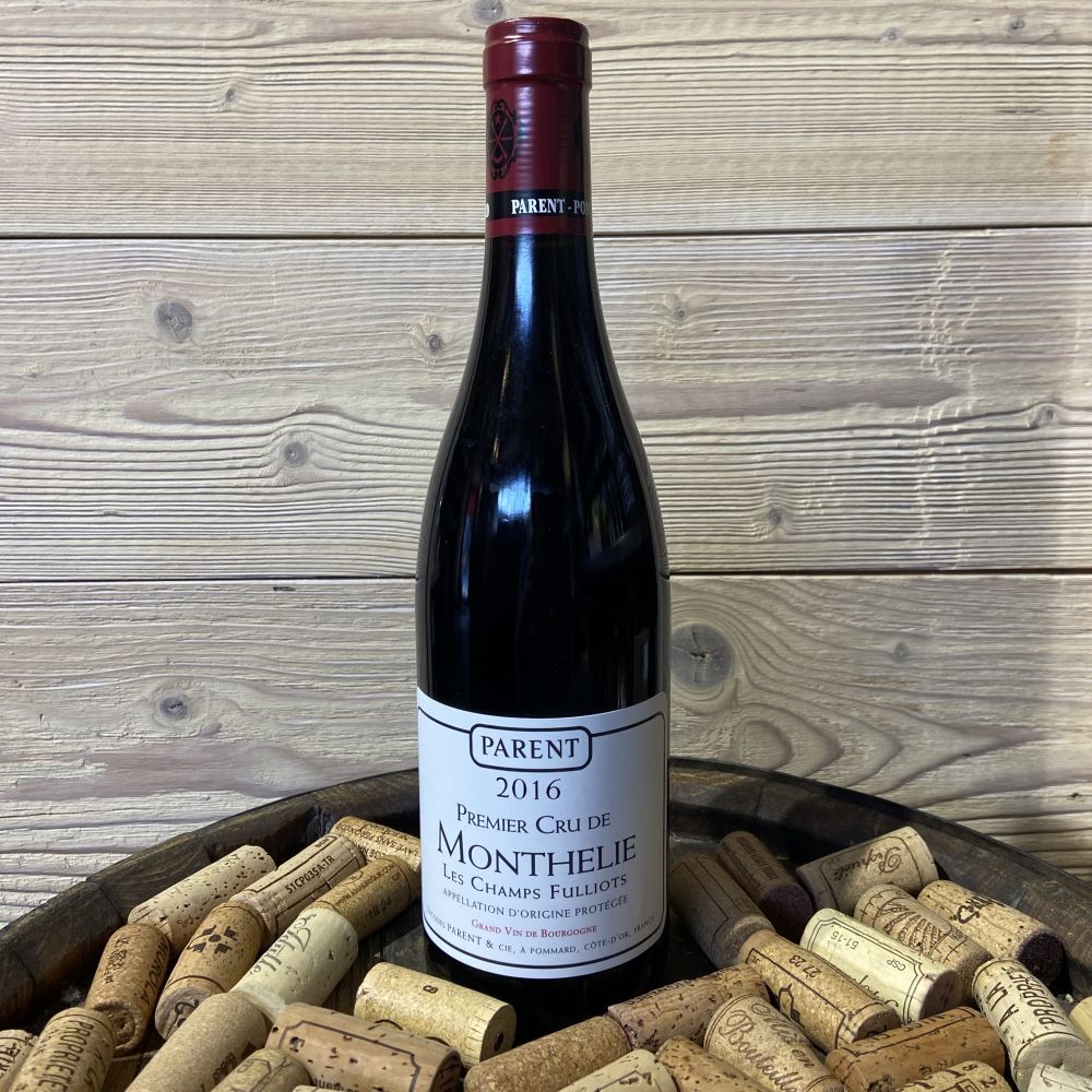 Monthélie 1er Cru Fulliots Parents Rouge 2014