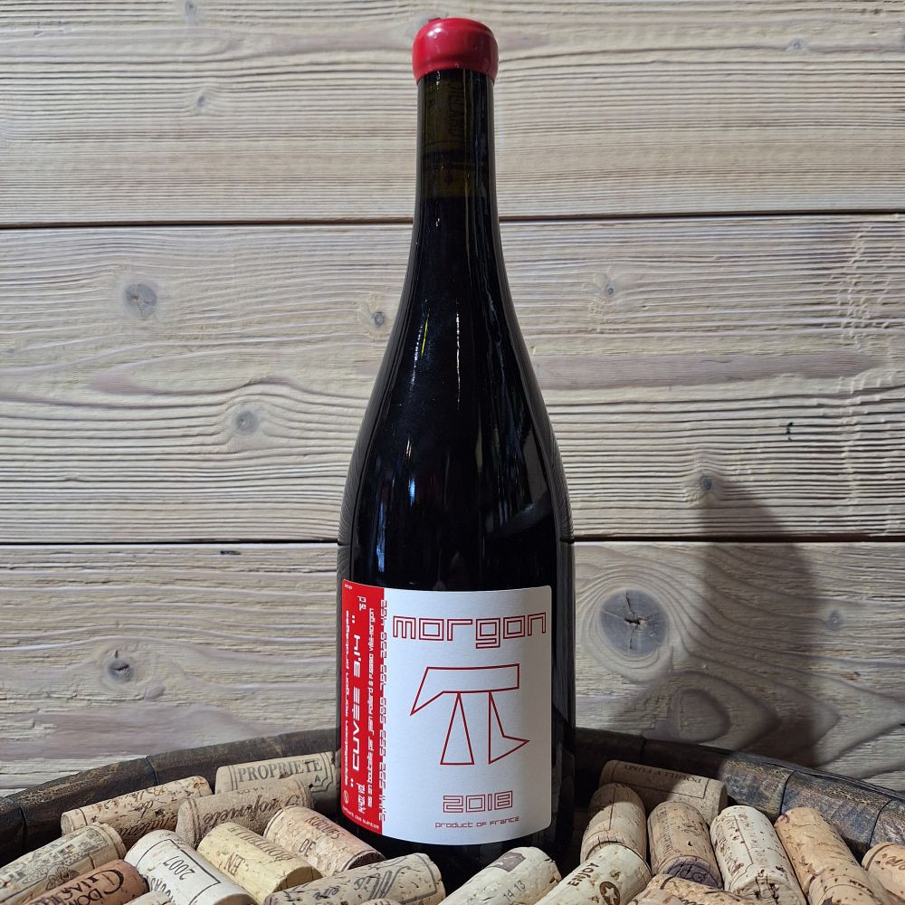 Morgon 3.14 Jean Foillard Rouge 2018