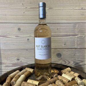 Nuit Blanche Famille Negrel Rosé 2025