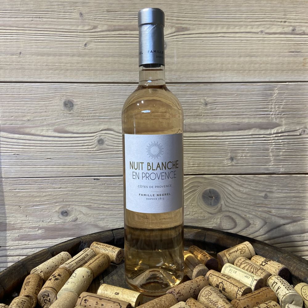 Nuit Blanche Famille Negrel Rosé 2025