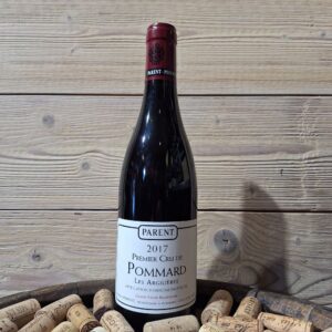 Pommard 1er Cru Les Argilières Parents Rouge 2017