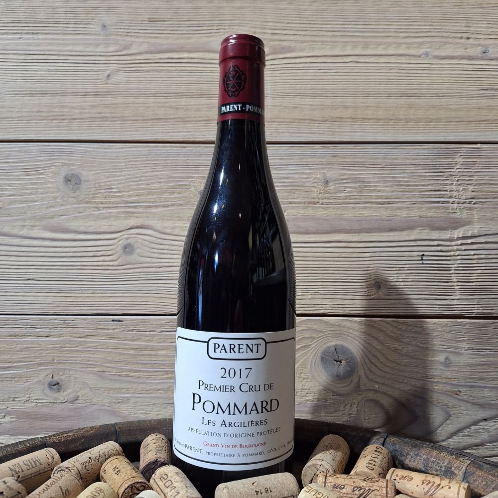 Pommard 1er Cru Les Argilières Parents Rouge 2017