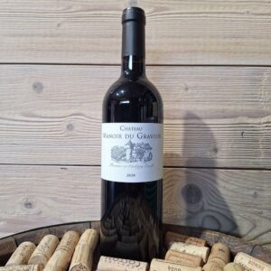 Château Manoir de Gravoux Rouge 2020