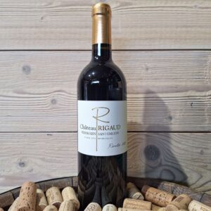 Château Rigaud Rouge 2022