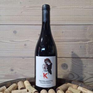 Délit-K Domaine Troteligotte Rouge 2023