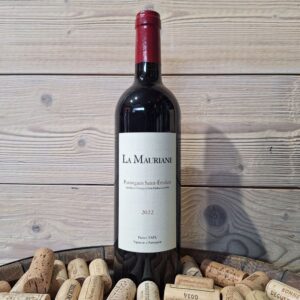 La Mauriane Pierre Taix Rouge 2022