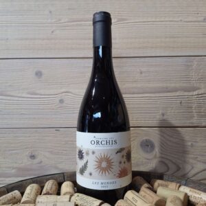 Les Mondes Mondeuse Orchis Rouge 2023