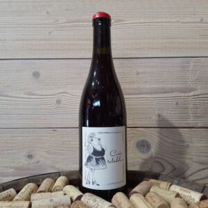 Madelon Anne & Jean-Francois Ganevat 2023Rouge