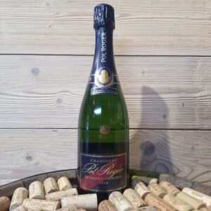 Pol Roger Cuvée Sir Winston Churchill Champagne 2018